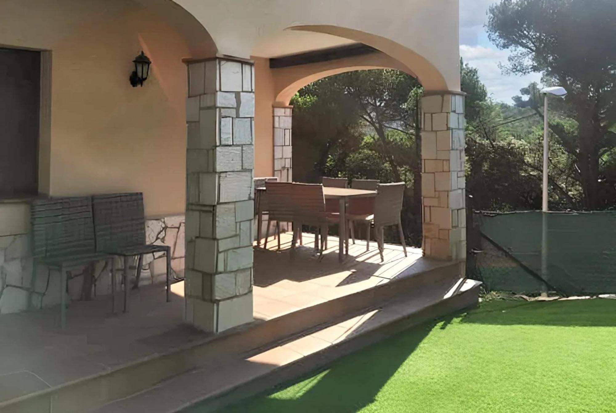 Luxury Villa In Calonge With Pool Zewnętrze zdjęcie